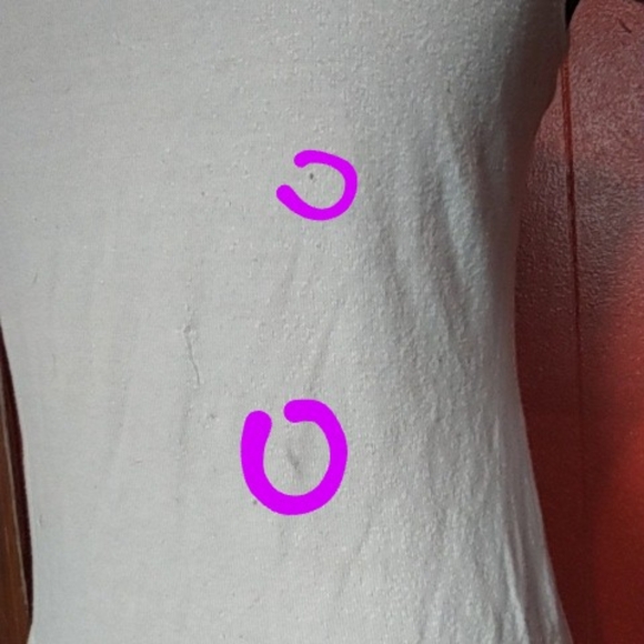 🛍️ BUNDLE ONLY 🛍️ TALBOTS LADIES WHITE SLEEVELESS TOP - Picture 5 of 8